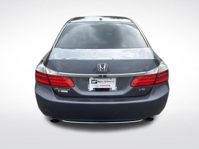 2014 Honda Accord EX-L