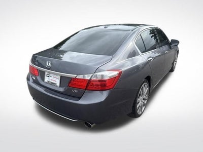 2014 Honda Accord EX-L