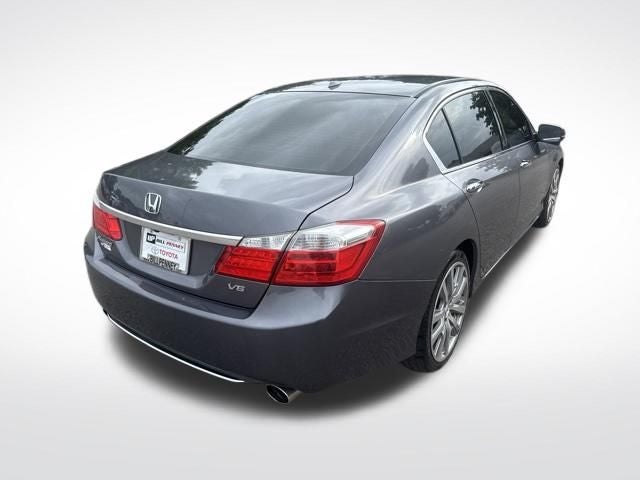 2014 Honda Accord EX-L