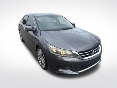 2014 Honda Accord EX-L