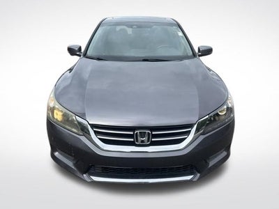 2014 Honda Accord EX-L