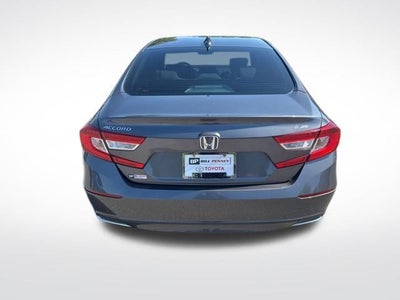 2019 Honda Accord LX