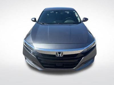 2019 Honda Accord LX