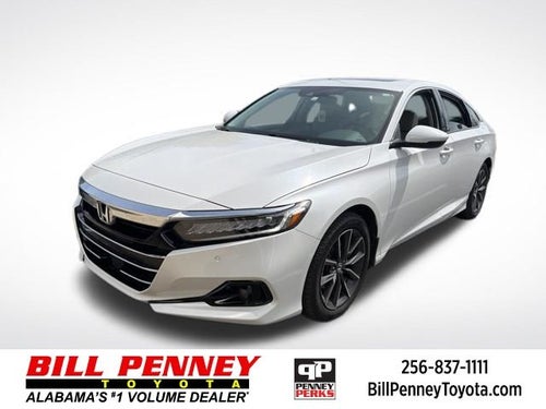 2021 Honda Accord EX-L