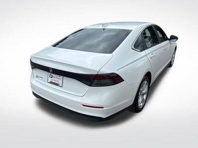 2024 Honda Accord LX