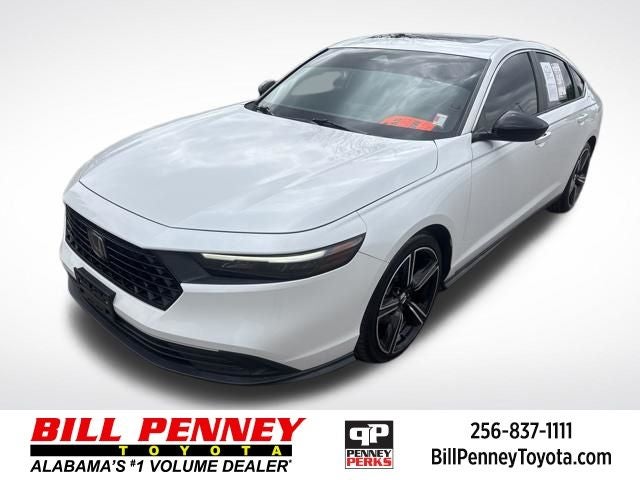 2023 Honda Accord Hybrid Sport