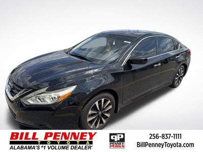 2017 Nissan Altima 2.5 SV