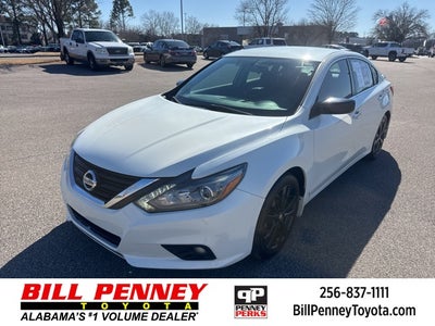 2017 Nissan Altima 2.5 SR