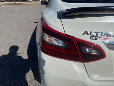 2017 Nissan Altima 2.5 SR