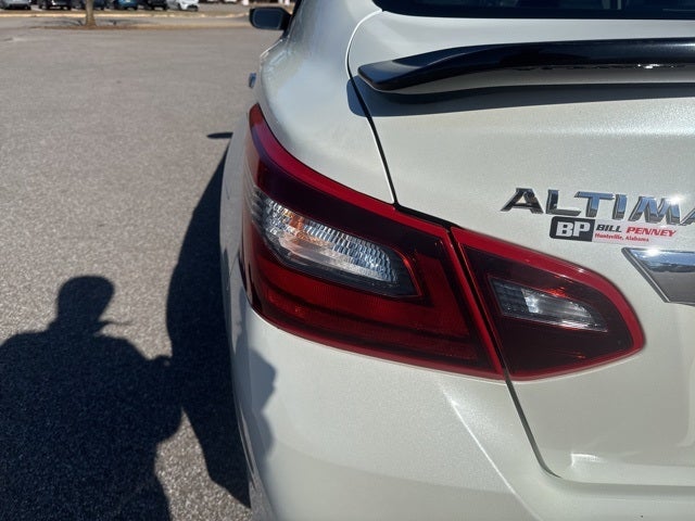 2017 Nissan Altima 2.5 SR