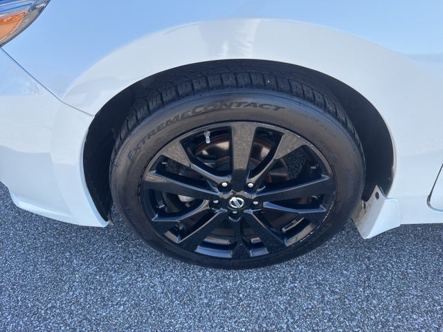 2017 Nissan Altima 2.5 SR