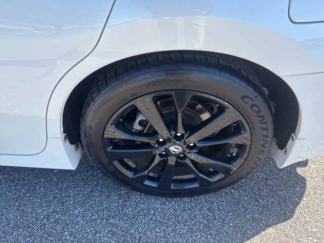 2017 Nissan Altima 2.5 SR