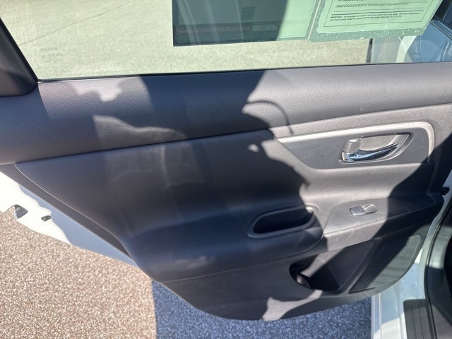 2017 Nissan Altima 2.5 SR