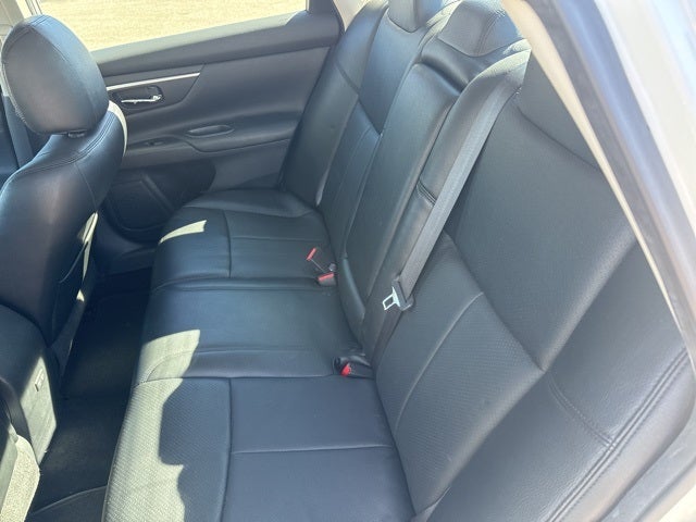 2017 Nissan Altima 2.5 SR