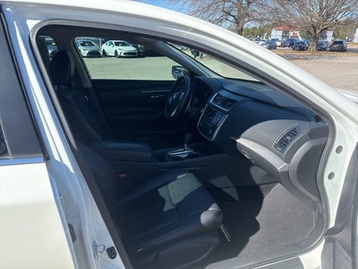 2017 Nissan Altima 2.5 SR