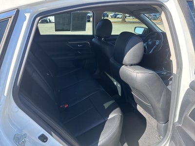 2017 Nissan Altima 2.5 SR