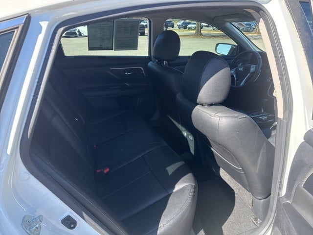 2017 Nissan Altima 2.5 SR