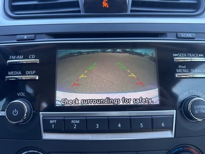 2017 Nissan Altima 2.5 SR