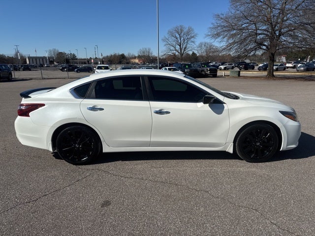 2017 Nissan Altima 2.5 SR