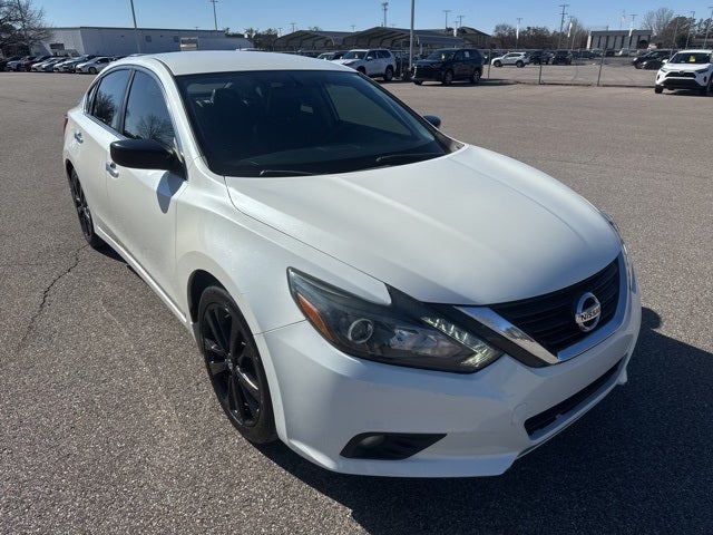 2017 Nissan Altima 2.5 SR
