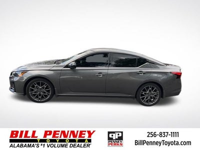 2024 Nissan Altima 2.0 SR