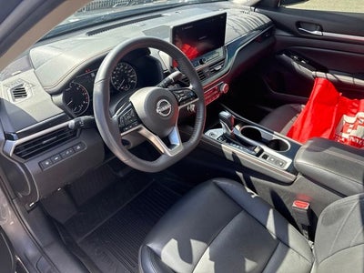 2024 Nissan Altima 2.0 SR