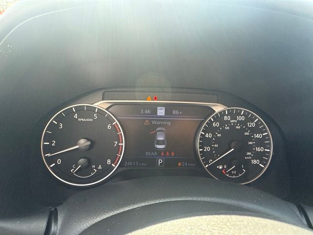 2024 Nissan Altima 2.0 SR