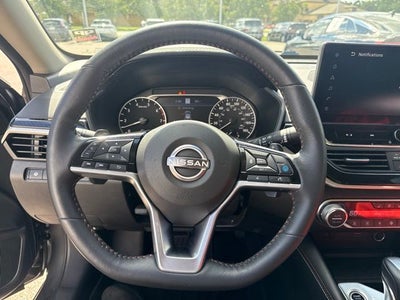 2024 Nissan Altima 2.0 SR