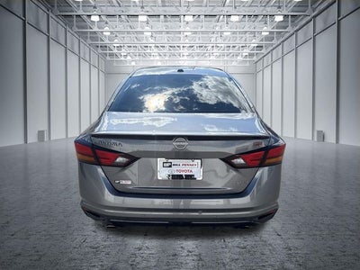 2024 Nissan Altima 2.0 SR