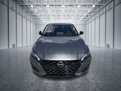 2024 Nissan Altima 2.0 SR