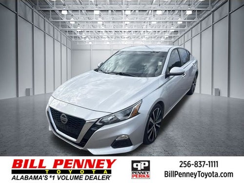 2019 Nissan Altima 2.5 S