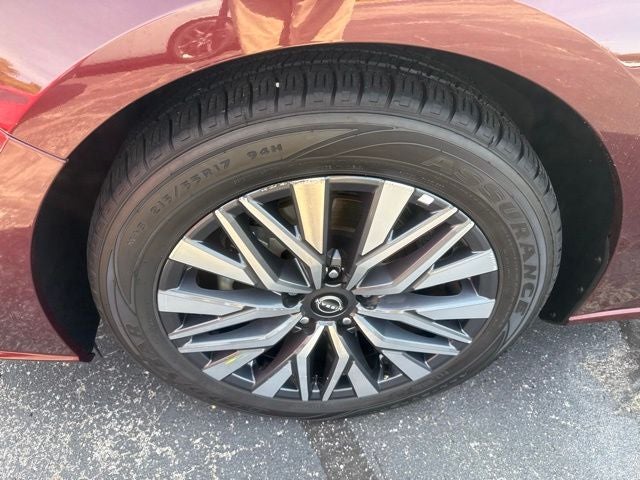 2025 Nissan Altima 2.5 SV