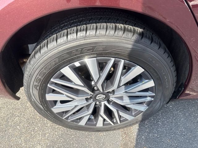 2025 Nissan Altima 2.5 SV