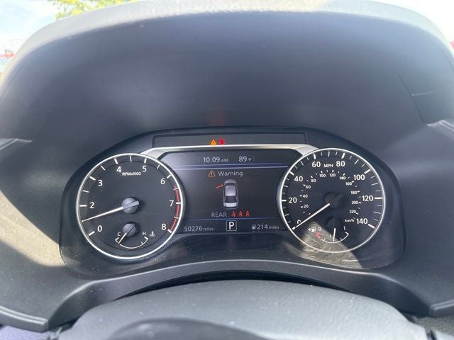 2025 Nissan Altima 2.5 SV