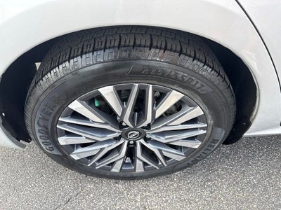 2023 Nissan Altima 2.5 SV