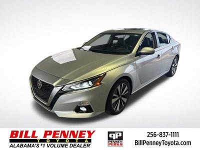 2019 Nissan Altima 2.5 SL