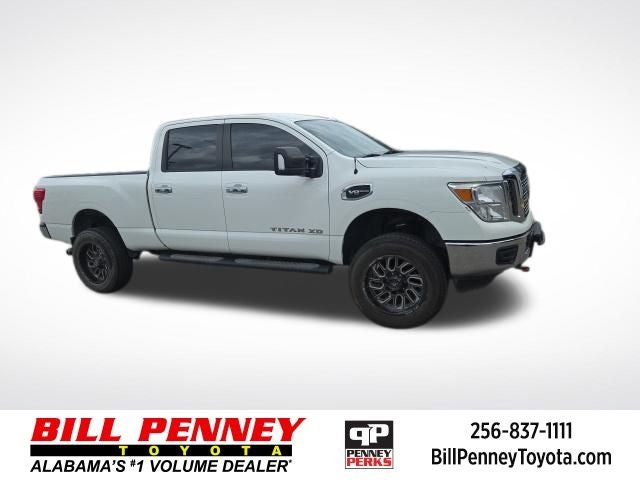 2018 Nissan Titan XD SV
