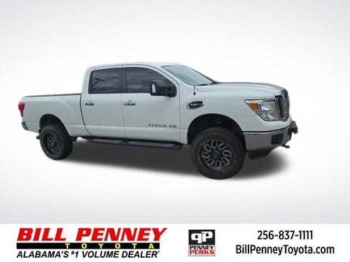2018 Nissan Titan XD SV