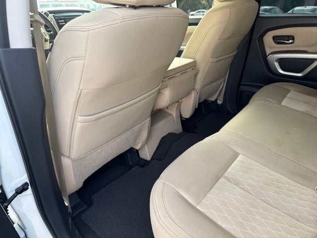 2018 Nissan Titan XD SV