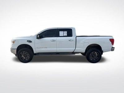 2018 Nissan Titan XD SV