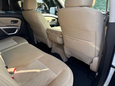 2018 Nissan Titan XD SV
