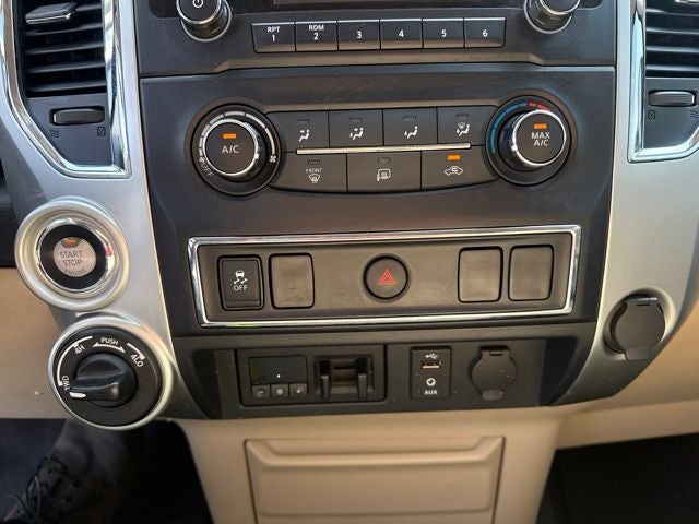 2018 Nissan Titan XD SV