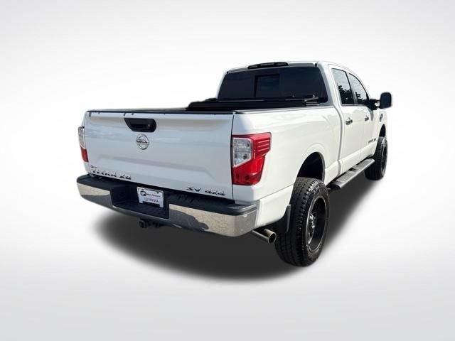 2018 Nissan Titan XD SV