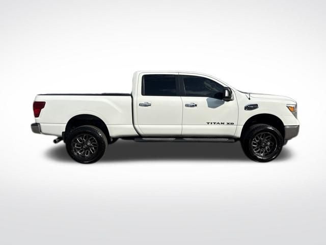 2018 Nissan Titan XD SV