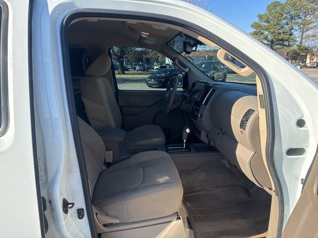 2015 Nissan Frontier SV