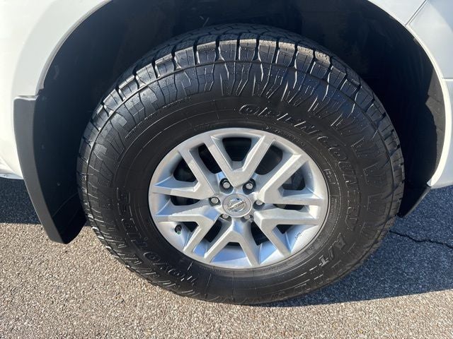 2015 Nissan Frontier SV