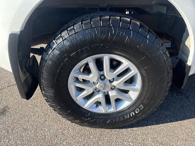 2015 Nissan Frontier SV