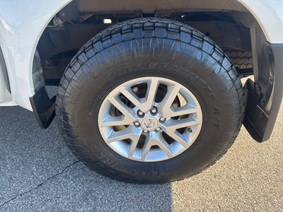 2015 Nissan Frontier SV