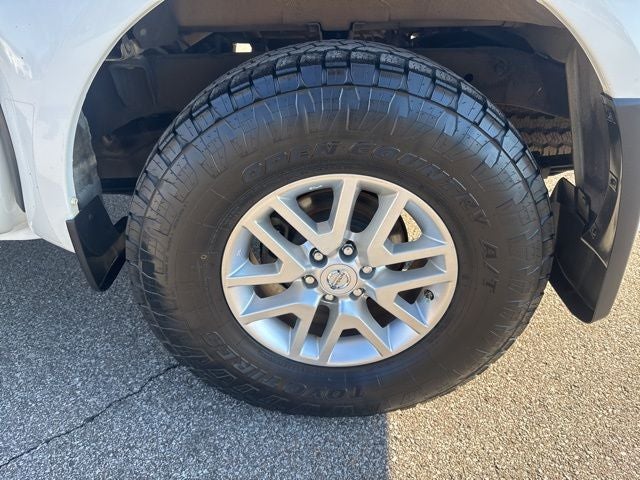 2015 Nissan Frontier SV