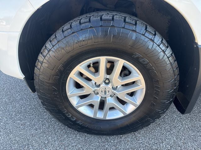 2015 Nissan Frontier SV